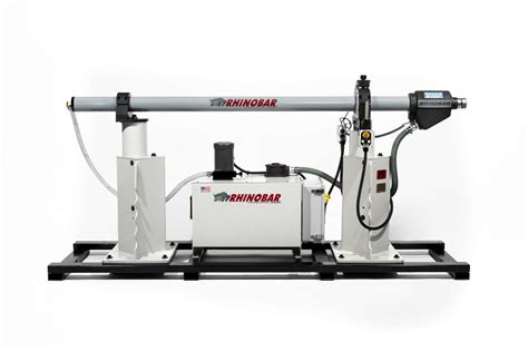 cnc bar|Rhinobar® .